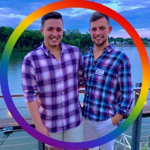 Meet your Posher, Dustin